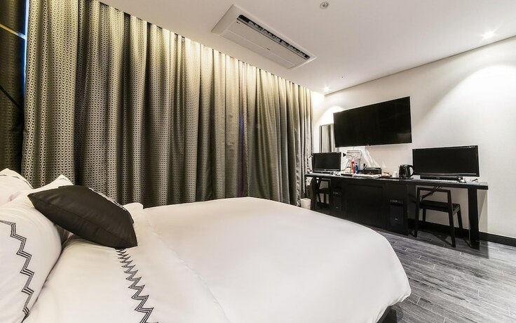 Imagen general del Hotel Gimpo Marie. Foto 5