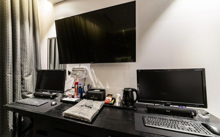 Imagen general del Hotel Gimpo Marie. Foto 6