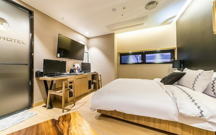 Imagen general del Hotel Gimpo Marie. Foto 8