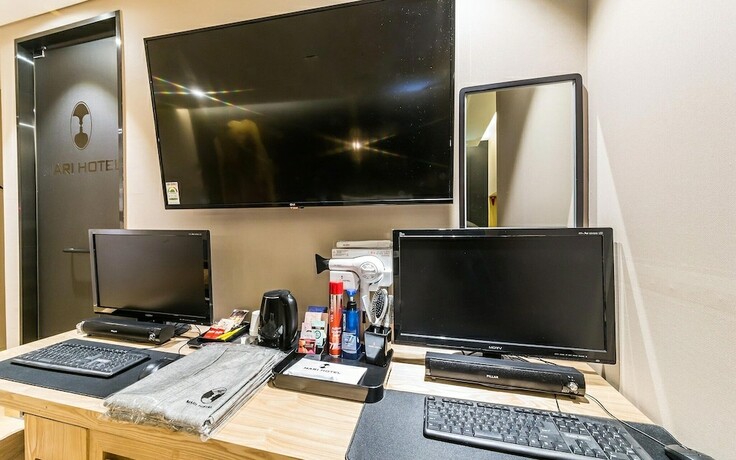 Imagen general del Hotel Gimpo Marie. Foto 9