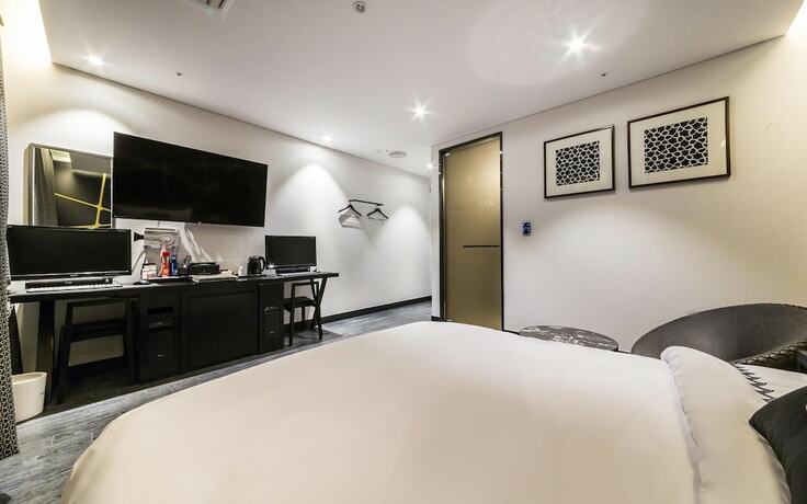 Imagen general del Hotel Gimpo Marie. Foto 10