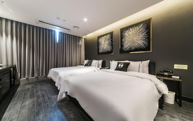 Imagen de la habitación del Hotel Gimpo Marie. Foto 11