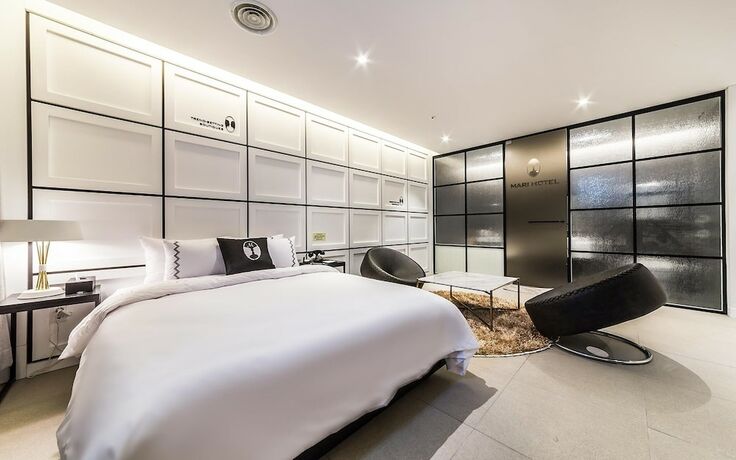 Imagen de la habitación del Hotel Gimpo Marie. Foto 13