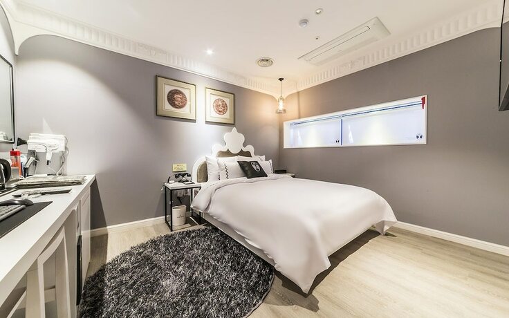 Imagen de la habitación del Hotel Gimpo Marie. Foto 16