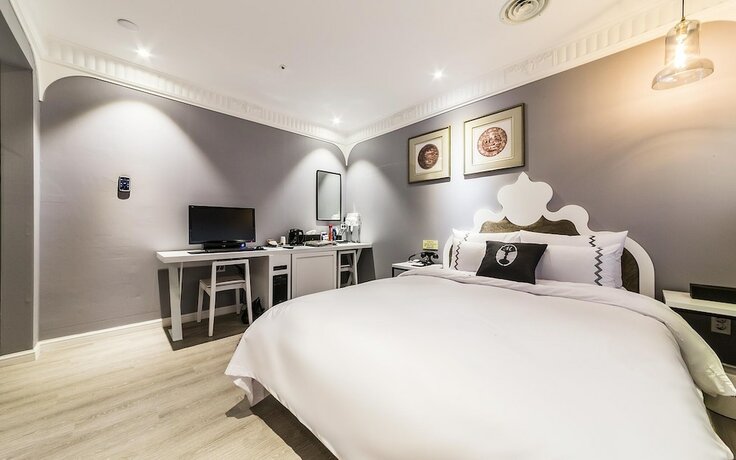 Imagen de la habitación del Hotel Gimpo Marie. Foto 18