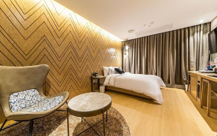 Imagen de la habitación del Hotel Gimpo Marie. Foto 19