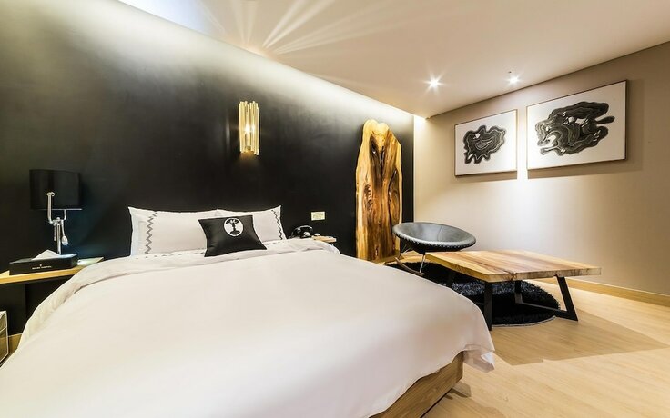 Imagen de la habitación del Hotel Gimpo Marie. Foto 20