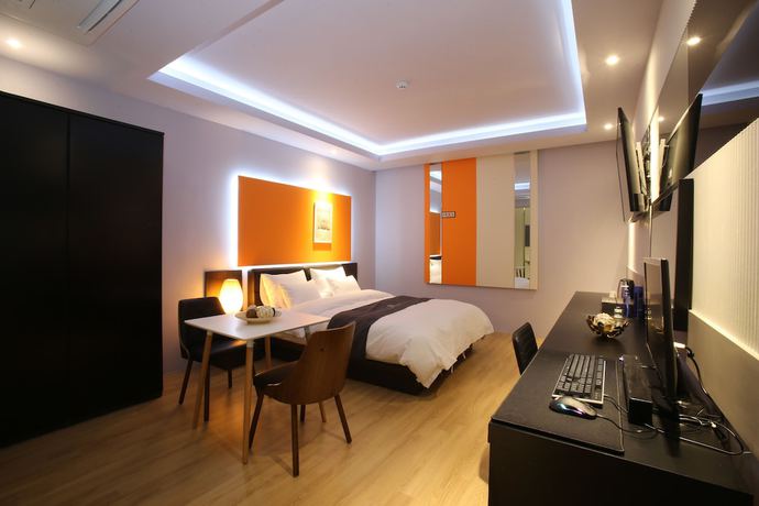Imagen general del Hotel Gimpo Pentastar. Foto 1