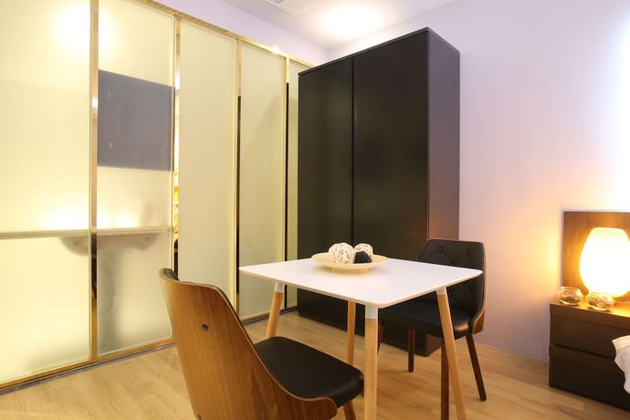 Imagen de la habitación del Hotel Gimpo Pentastar. Foto 4