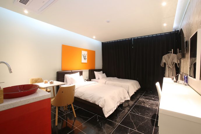 Imagen de la habitación del Hotel Gimpo Pentastar. Foto 5