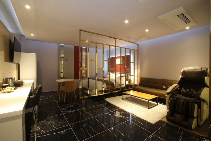 Imagen de la habitación del Hotel Gimpo Pentastar. Foto 6