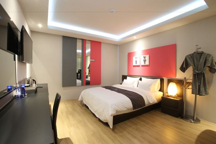 Imagen de la habitación del Hotel Gimpo Pentastar. Foto 8
