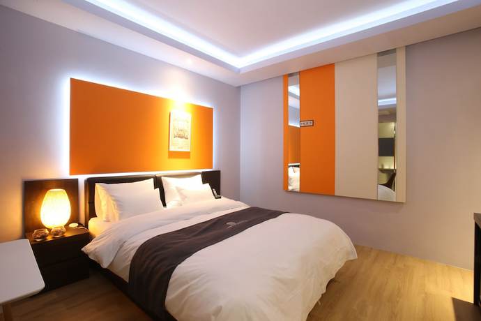 Imagen de la habitación del Hotel Gimpo Pentastar. Foto 9