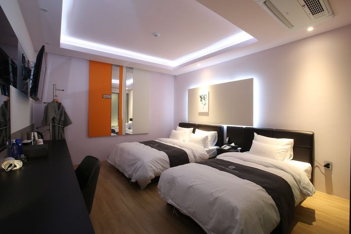 Imagen de la habitación del Hotel Gimpo Pentastar. Foto 10