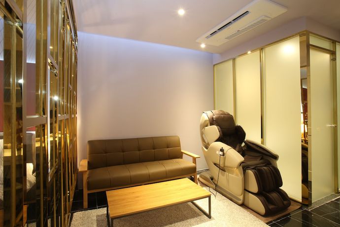 Imagen de la habitación del Hotel Gimpo Pentastar. Foto 11