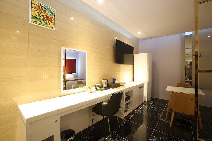 Imagen de la habitación del Hotel Gimpo Pentastar. Foto 12