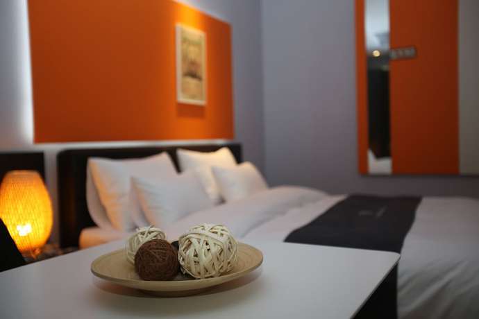 Imagen de la habitación del Hotel Gimpo Pentastar. Foto 13