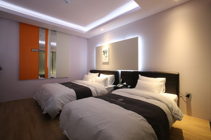 Imagen de la habitación del Hotel Gimpo Pentastar. Foto 14