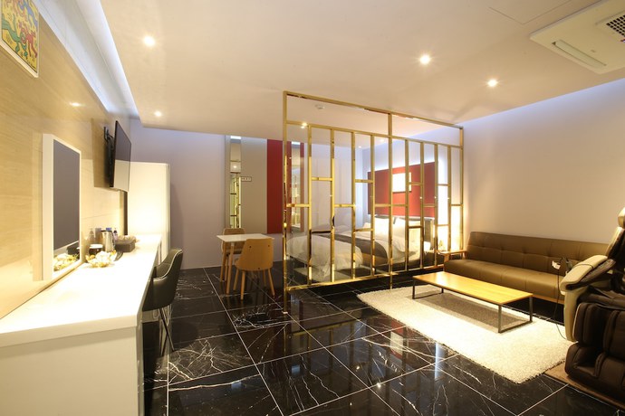 Imagen de la habitación del Hotel Gimpo Pentastar. Foto 16