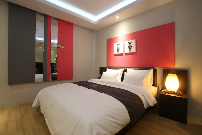 Imagen de la habitación del Hotel Gimpo Pentastar. Foto 18