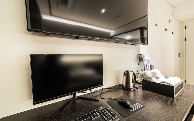 Imagen general del Hotel Gimpo Riun. Foto 9