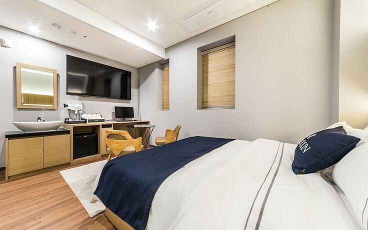 Imagen general del Hotel Gimpo Riun. Foto 14