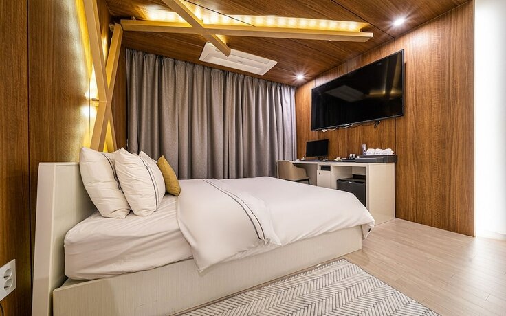 Imagen general del Hotel Gimpo Riun. Foto 15