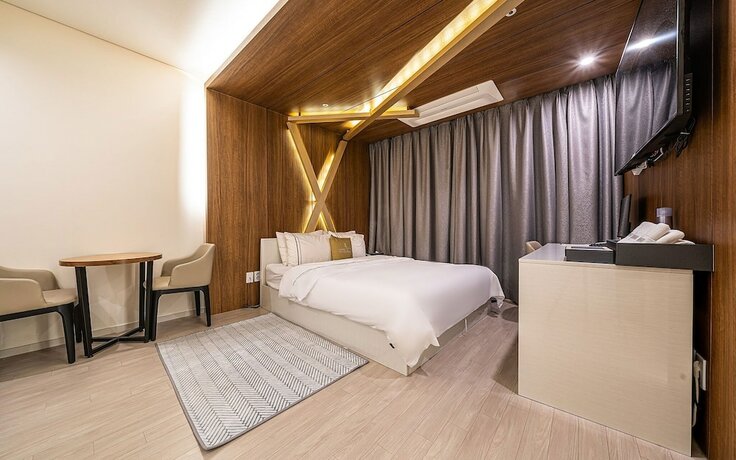 Imagen general del Hotel Gimpo Riun. Foto 17