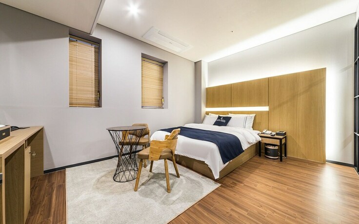 Imagen general del Hotel Gimpo Riun. Foto 18