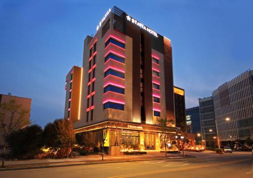 Imagen general del Hotel Gimpo Stavia. Foto 1