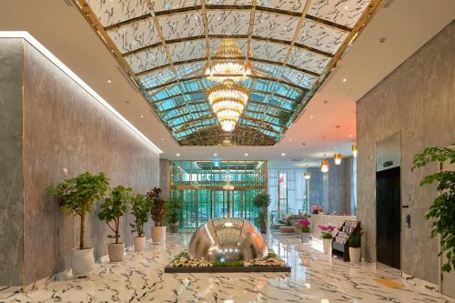 Imagen general del Hotel Gimpo Stavia. Foto 2