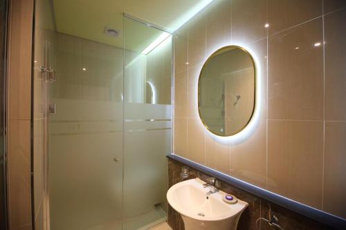 Imagen general del Hotel Gimpo Stavia. Foto 3
