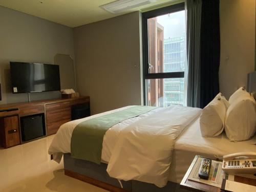 Imagen general del Hotel Gimpo Stavia. Foto 4