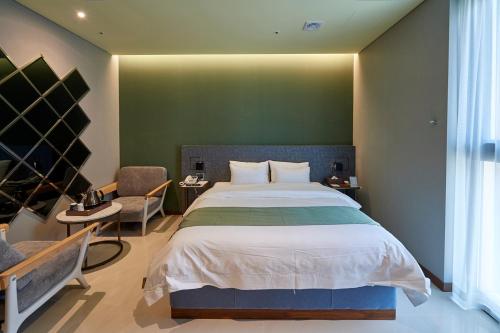 Imagen general del Hotel Gimpo Stavia. Foto 5