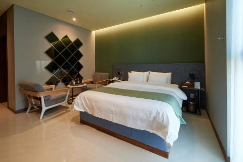Imagen general del Hotel Gimpo Stavia. Foto 8