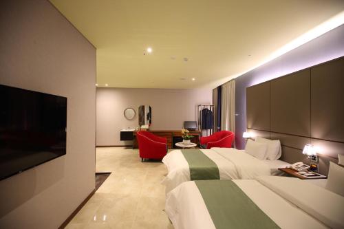 Imagen general del Hotel Gimpo Stavia. Foto 9