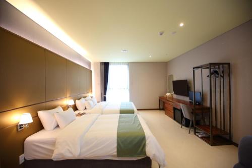 Imagen general del Hotel Gimpo Stavia. Foto 12