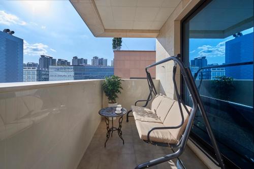 Imagen de la habitación del Hotel Gimpo Stavia. Foto 19