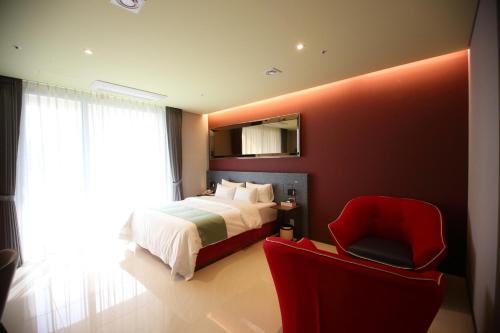 Imagen general del Hotel Gimpo Stavia. Foto 13