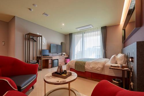 Imagen general del Hotel Gimpo Stavia. Foto 14