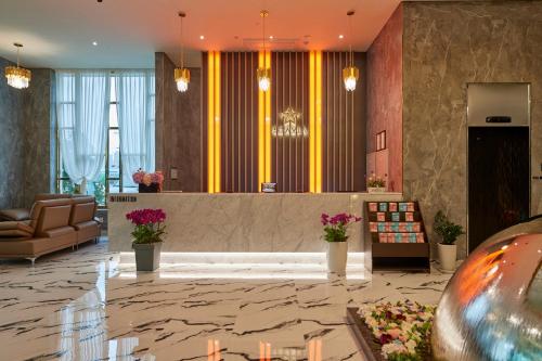Imagen general del Hotel Gimpo Stavia. Foto 16