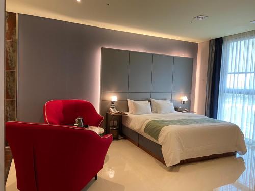 Imagen de la habitación del Hotel Gimpo Stavia. Foto 20