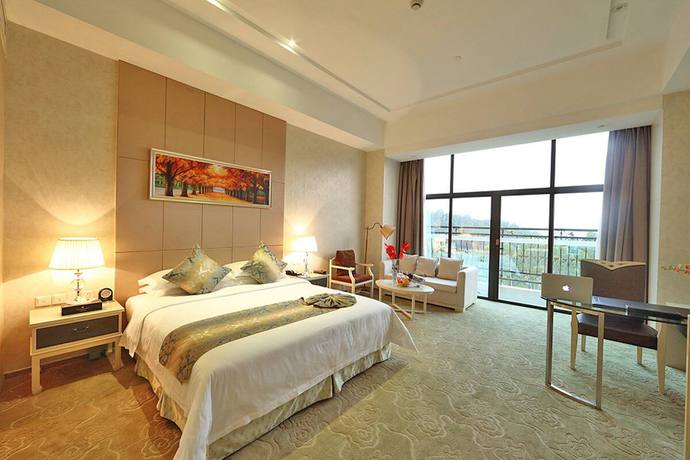 Imagen general del Hotel Gin Mao Yuan Shenzhen. Foto 1