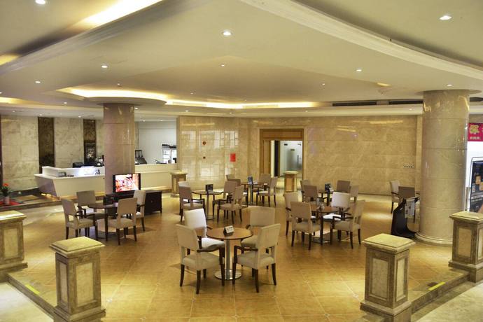 Imagen del bar/restaurante del Hotel Gin Mao Yuan Shenzhen. Foto 3