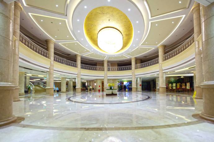 Imagen de los interiores del Hotel Gin Mao Yuan Shenzhen. Foto 9
