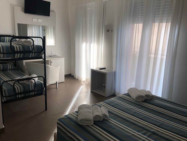 Imagen de la habitación del Hotel Gin Rimini. Foto 14