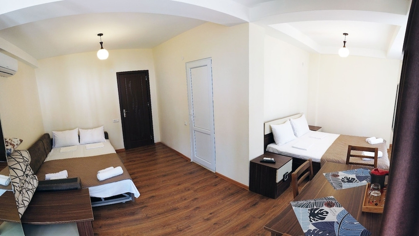 Imagen de la habitación del Hotel Gina Shekvetili. Foto 8