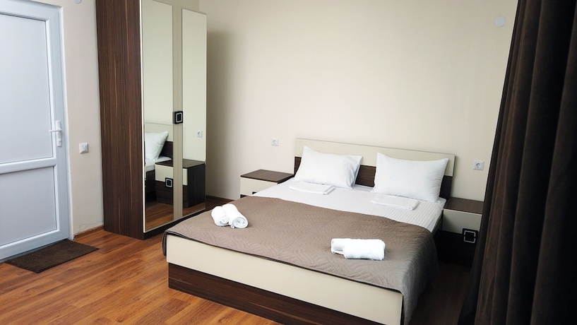 Imagen de la habitación del Hotel Gina Shekvetili. Foto 10