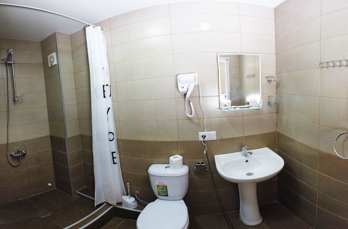 Imagen de la habitación del Hotel Gina Shekvetili. Foto 11