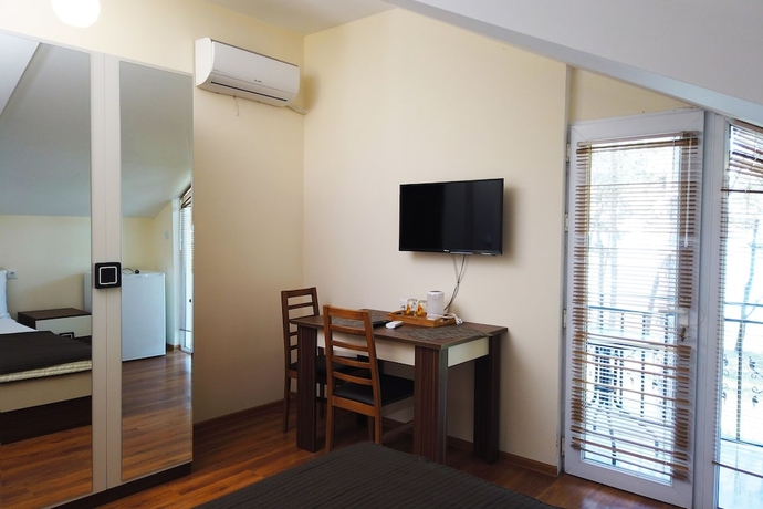 Imagen de la habitación del Hotel Gina Shekvetili. Foto 12